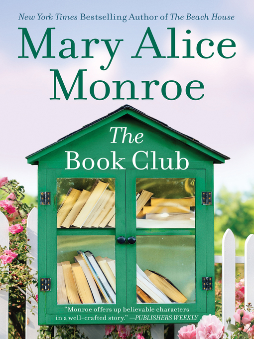 Cover image for The Book Club